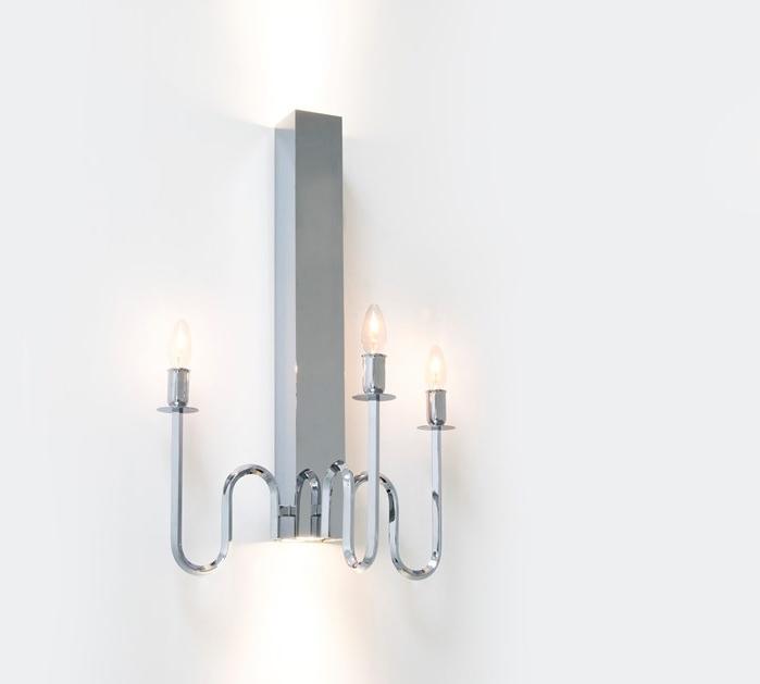 ILFARI Бра с прямым и отраженным светом из металла Waltz of vienna sun-id-1506442 - Вид №1