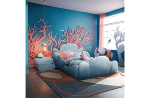 CIST173 Подвесные светильники в детскую Гриб