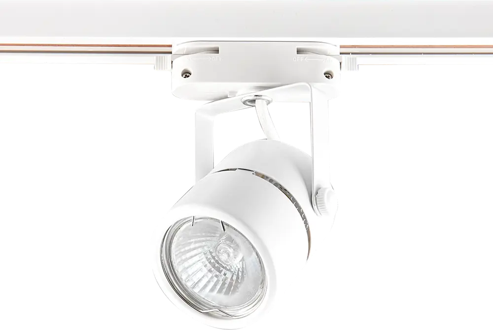 Трековый светильник Volpe Q321 - направленное освещение для интерьера 86672090