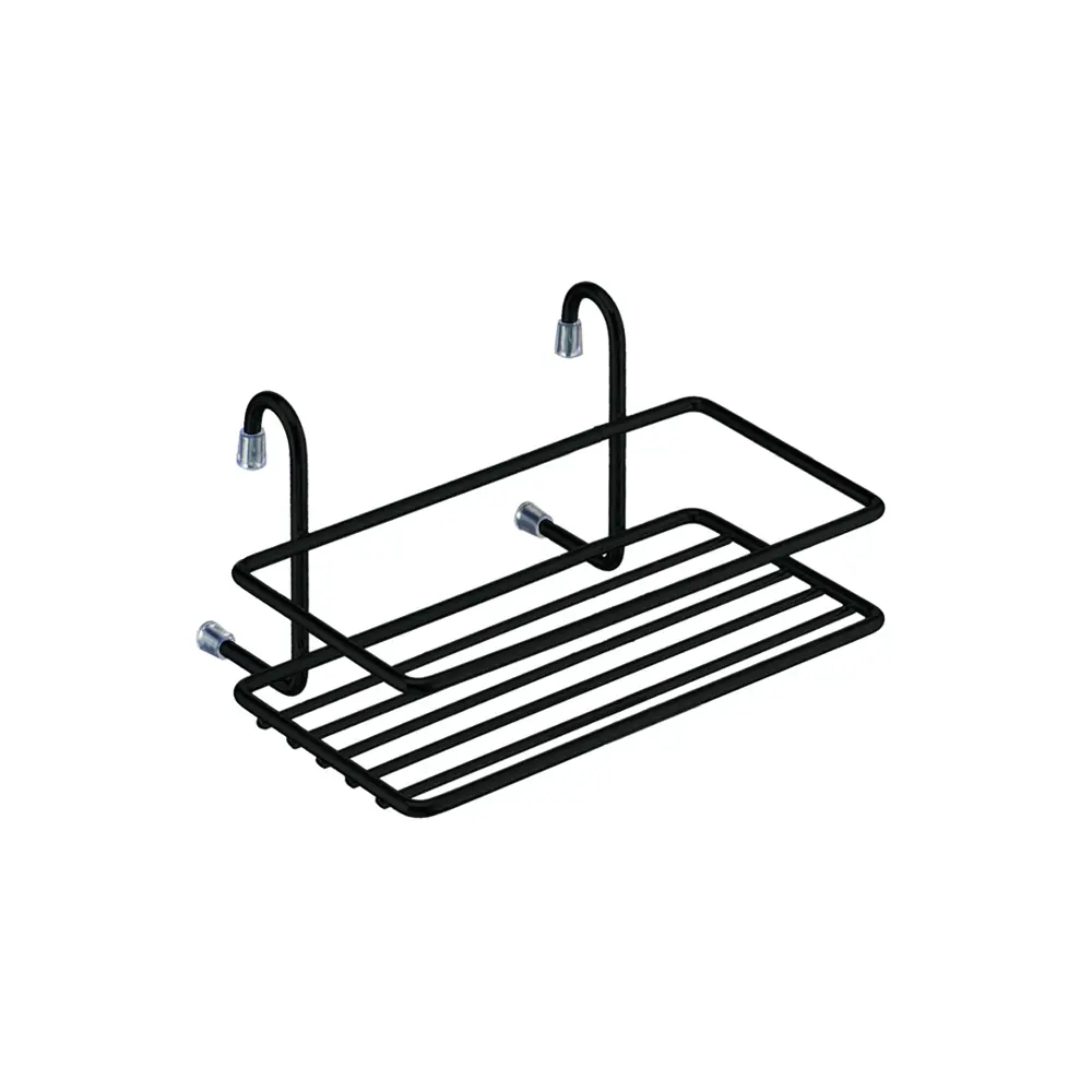 Настенная полка LEMAX для кухонных принадлежностей 87972041 STLM-1339066 - Вид №1