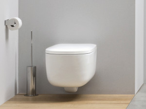 Керамический подвесной туалет