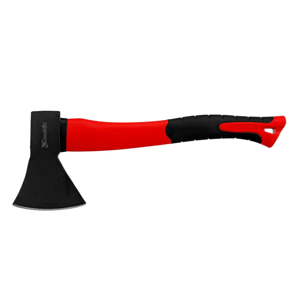 Топор Matrix для плотницких работ с фиберглассовой рукояткой 600 г 82584889 STLM-0963627 - Вид №2