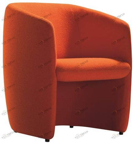 Capdell Кресло из ткани с подлокотниками Plum sun-id-1482776