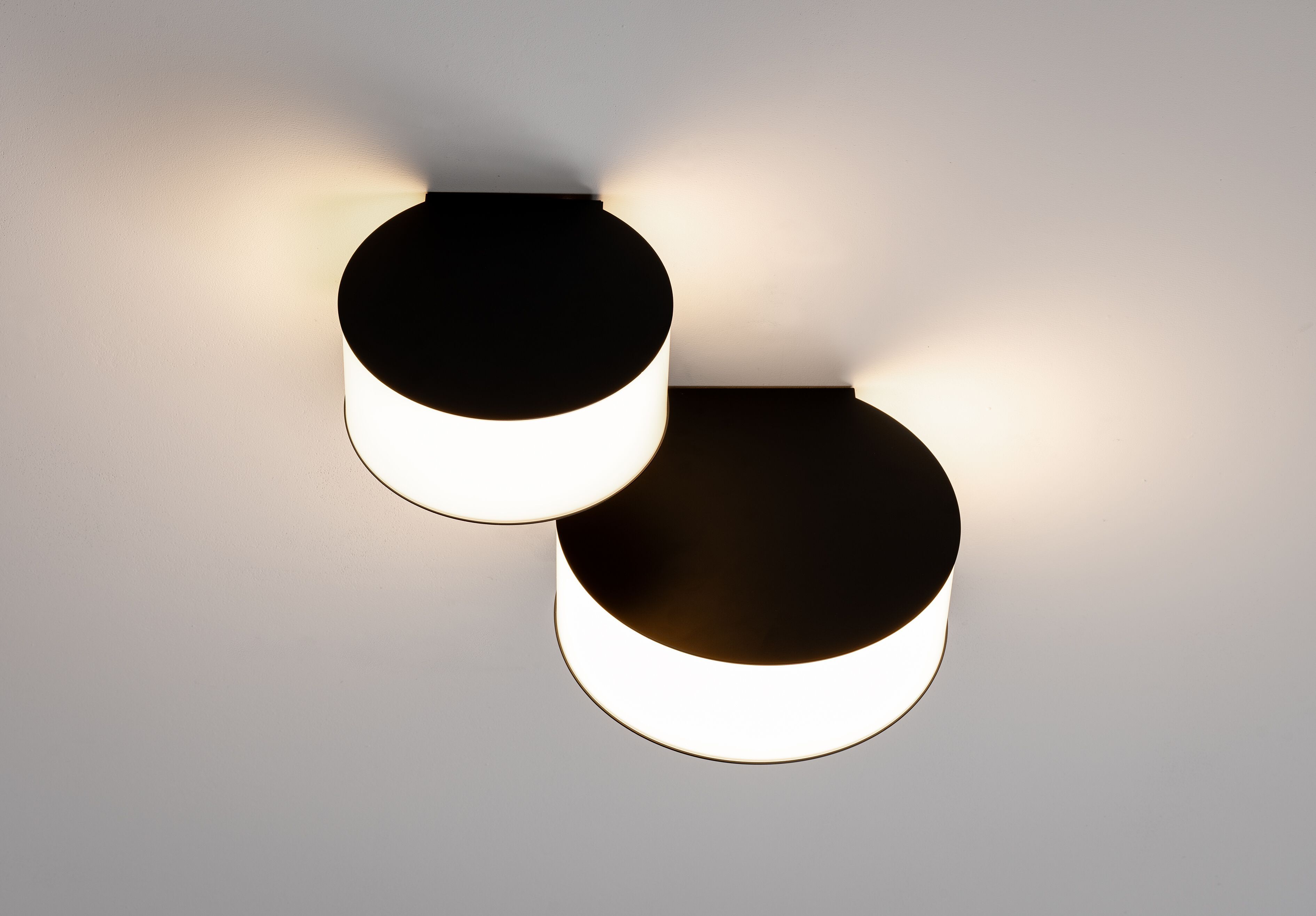 Металлический настенный светильник / потолочный светильник Formagenda CHIP ARCH-00046604 - Вид №8