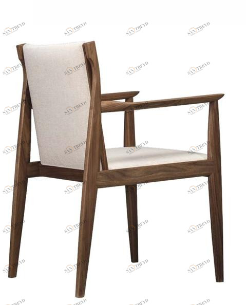 Ritzwell & Co. Мягкое кожаное кресло с подлокотниками Claude sun-id-1453217