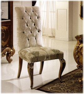 Стул  CAPPELLINI INTAGLI 910/C