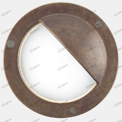 Il Fanale Бра для улицы из латуни Marina 247.02.oo