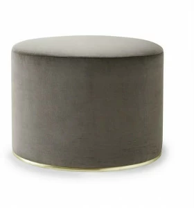 Gallotti&Radice Пуф из мягкого бархата