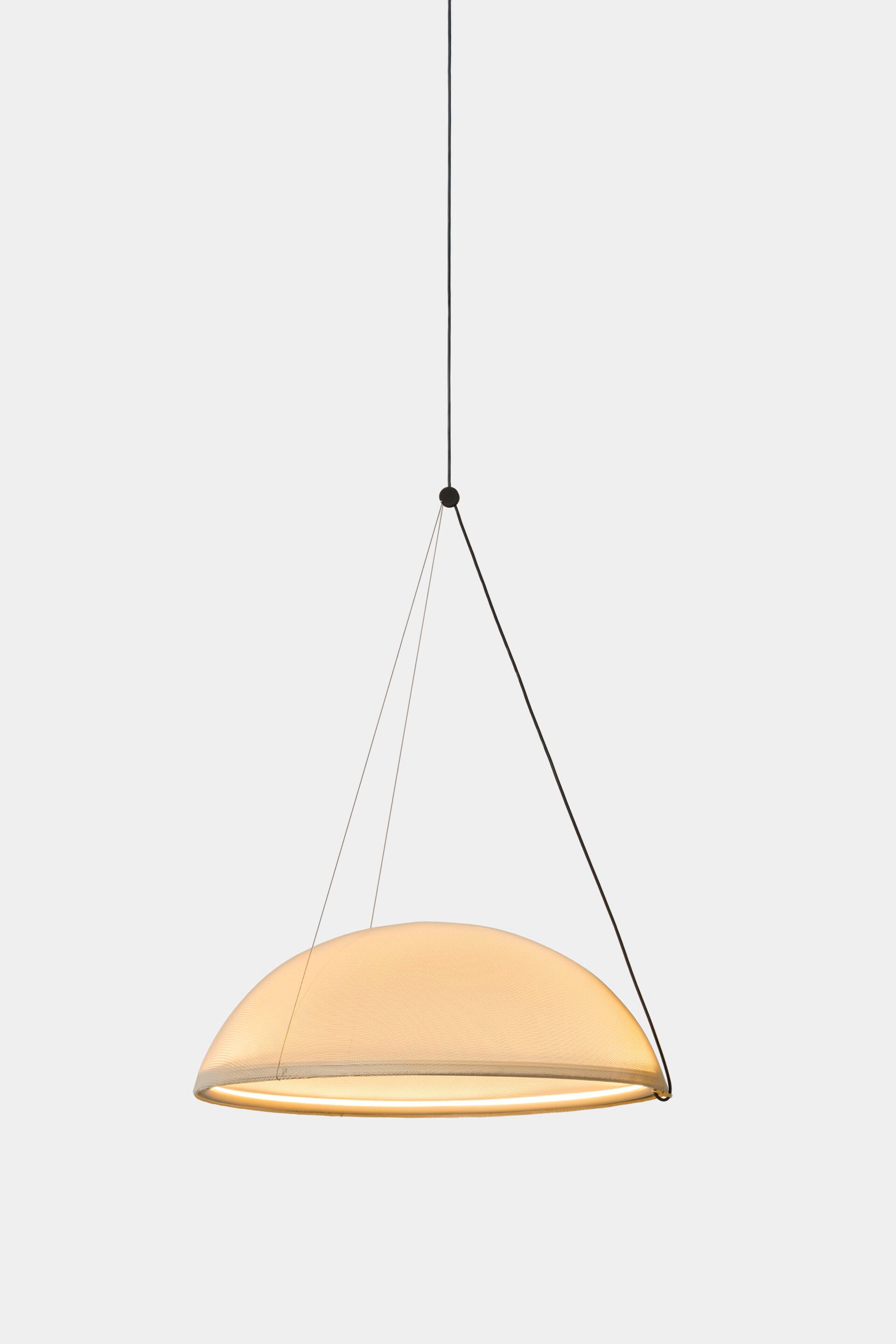 Светодиодная подвесная лампа из проволочной сетки A-Emotional Light BALEIRA ARCH-00075586 - Вид №1