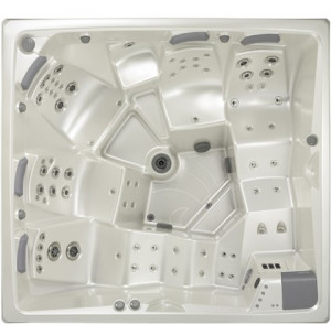 Спа бассейн privat spa columba USSPA