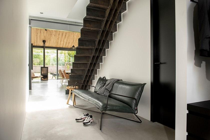 Jess 3-х местный кожаный диван Earl sun-id-1437004 - Вид №3