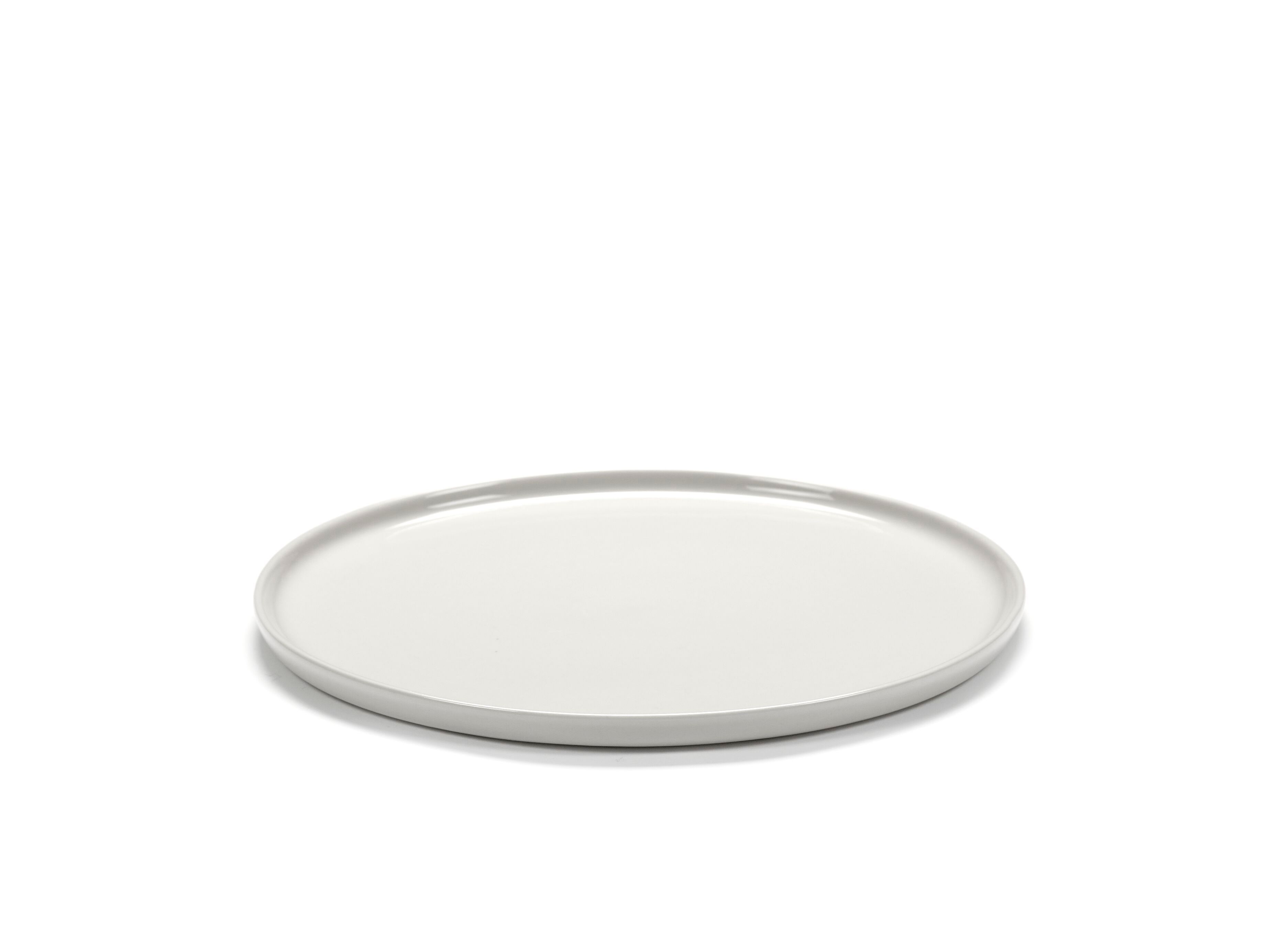 Фарфоровая плоская тарелка Serax ужин ARCH-00057591