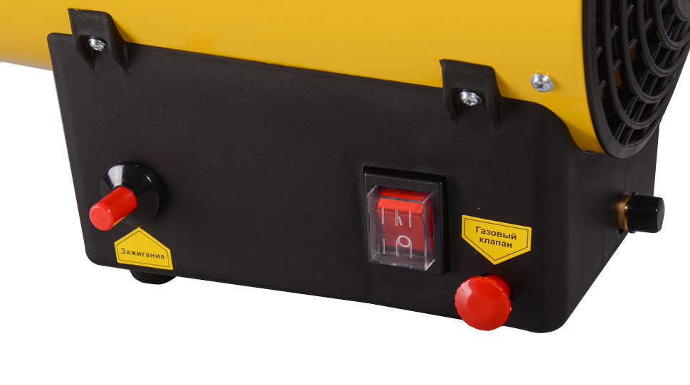 9029888 Тепловая пушка газовая Eurolux ТГП-EU-15000 STDN-0114197 - Вид №5