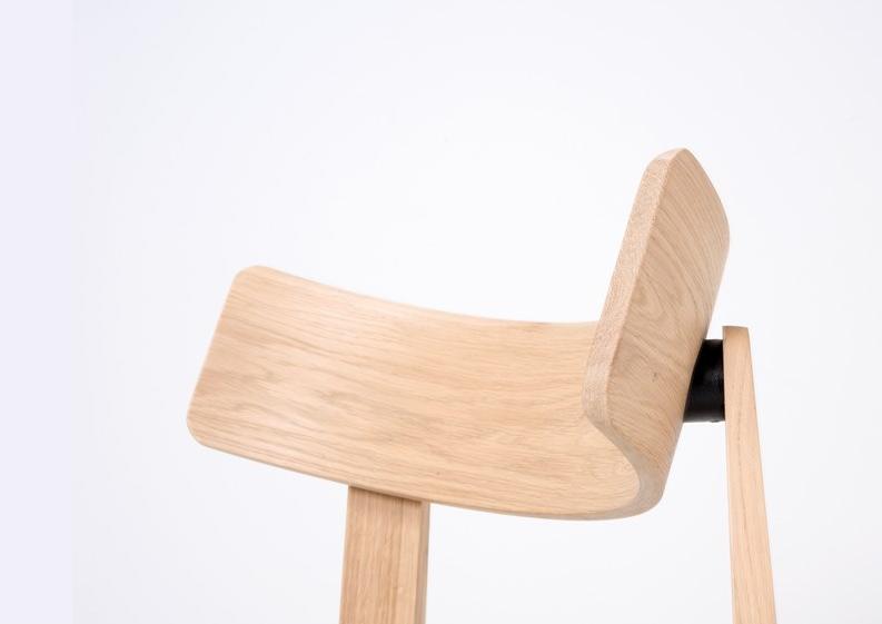 Gazzda Кресло с тканевой обивкой Nora sun-id-1454532 - Вид №6