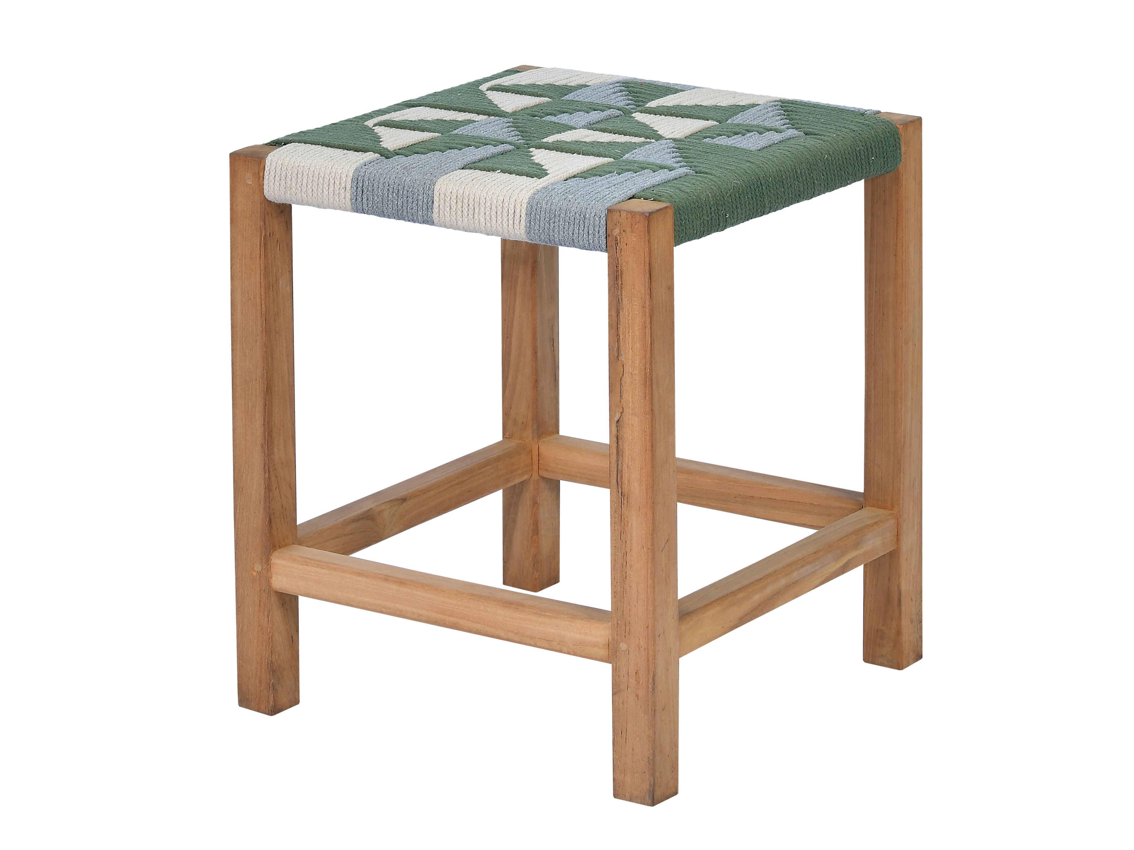 Низкий садовый стул из тикового дерева cbdesign Виареджо ARCH-00126657 - Вид №47