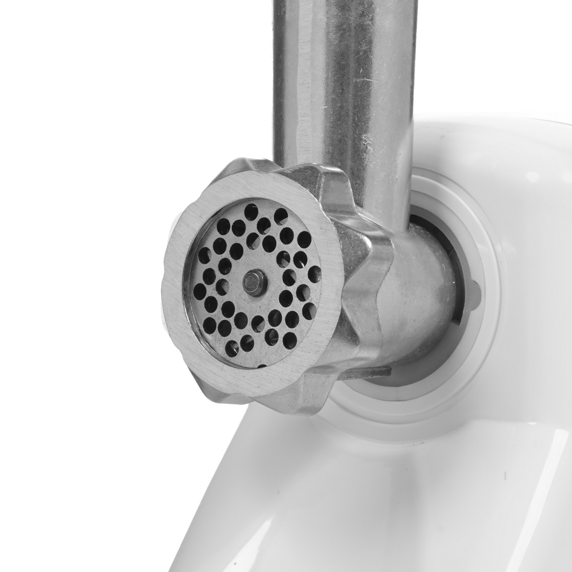 1112228 Мясорубка электрическая Ротор ДИВА-М ЭМШ 30/230-2 белый STDN-0029244 - Вид №3