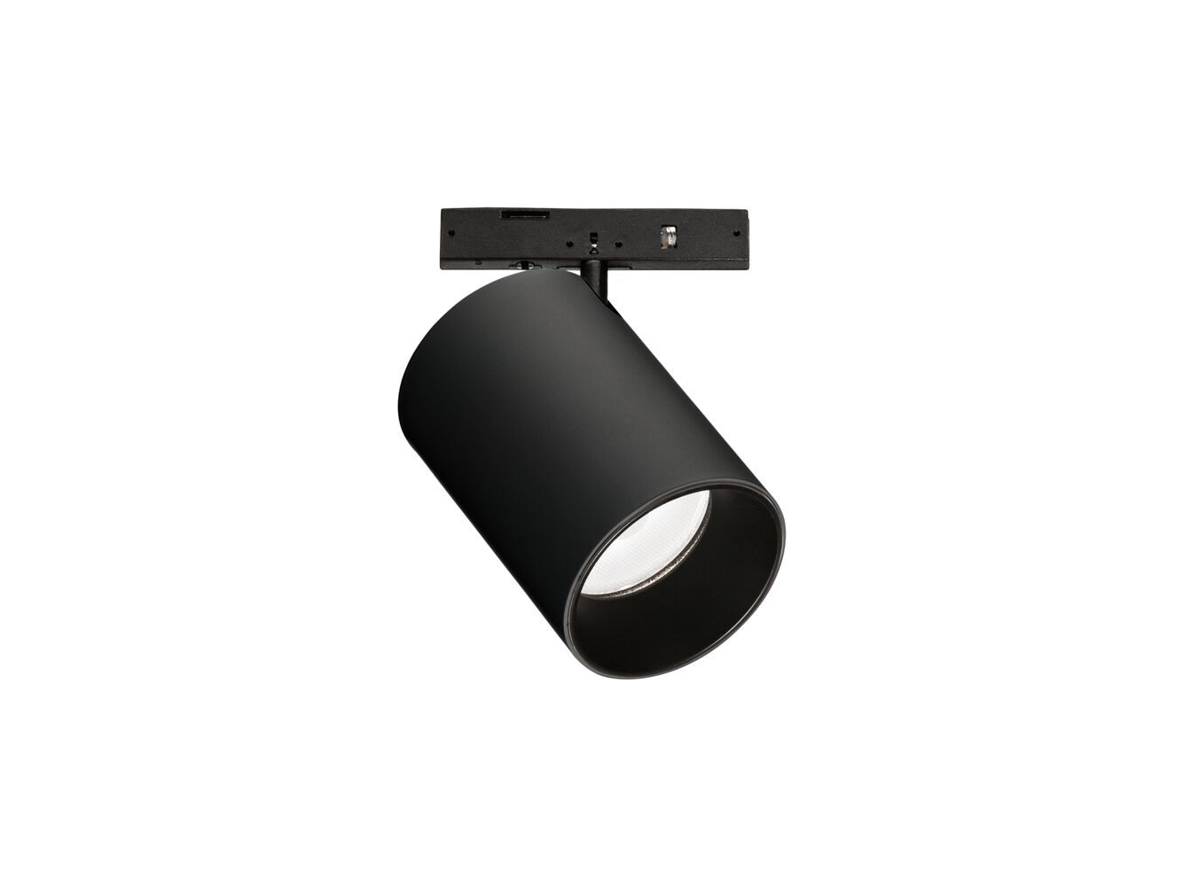 Экструдированный алюминиевый магнитный светодиодный трековый светильник Ideal Lux Deva ARCH-00021858