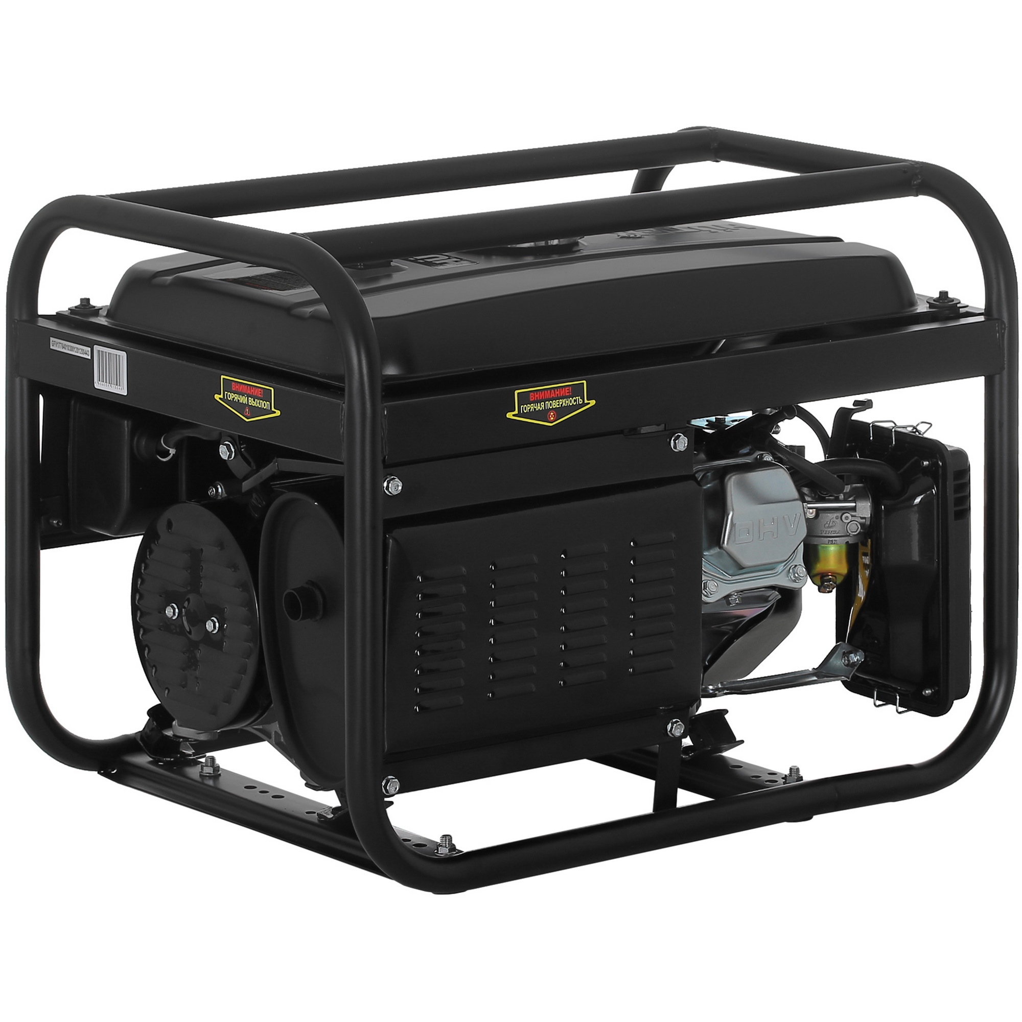 Электрогенератор   бензиновый Huter DY2500L 1021183 STDN-0017063 - Вид №1