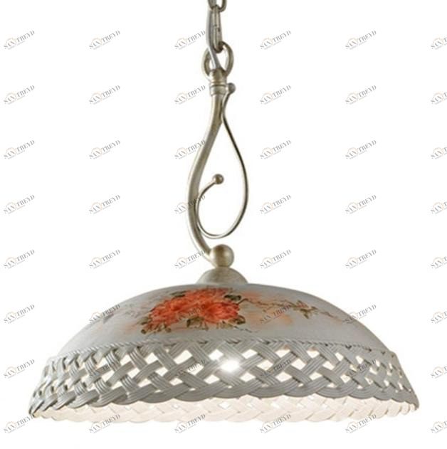 FERROLUCE Подвесной светильник из керамики Verona C967 - c968