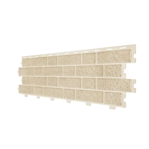 Фасадная панель Технониколь Формлайт 1140x350 мм бежевый 0.318 м²