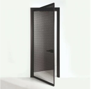 ALBED Распашная стеклянная дверь Quadra