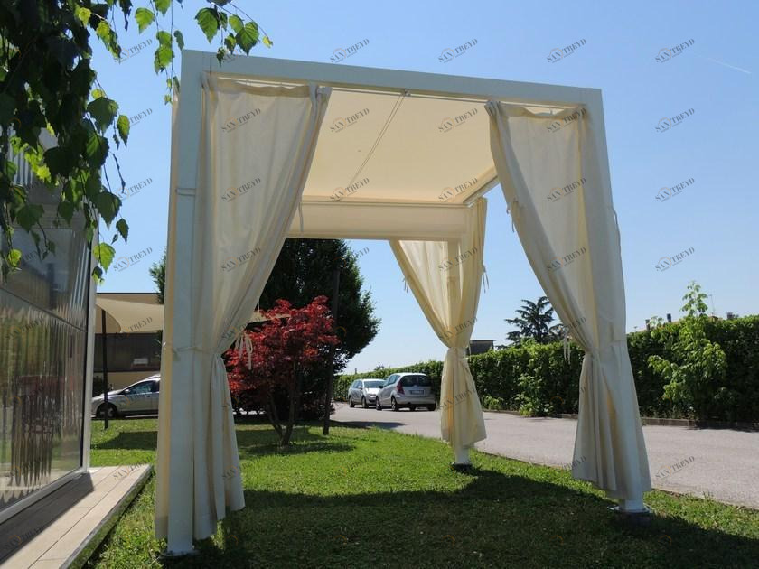 KE Outdoor Design Самонесущая пергола из алюминия Gennius sun-id-1381490