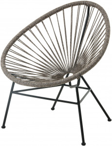 2000983227393 Кресло samantha La forma Samantha