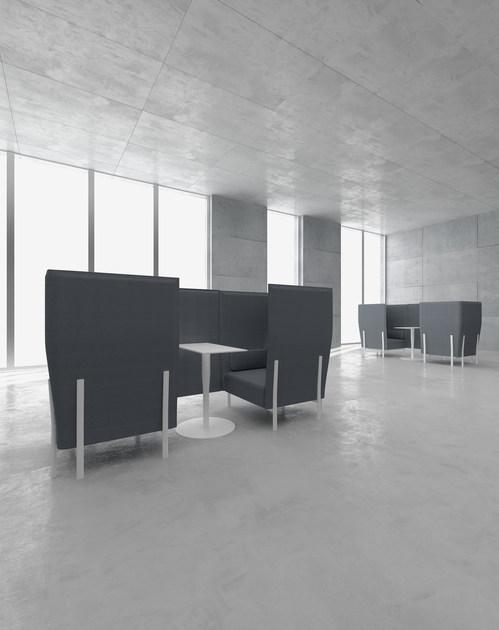 Alias Модульный диван с высокой спинкой Eleven high sun-id-1361928 - Вид №1