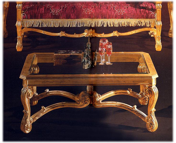 Стол журнальный  EZIO BELLOTTI 5774 Platinum