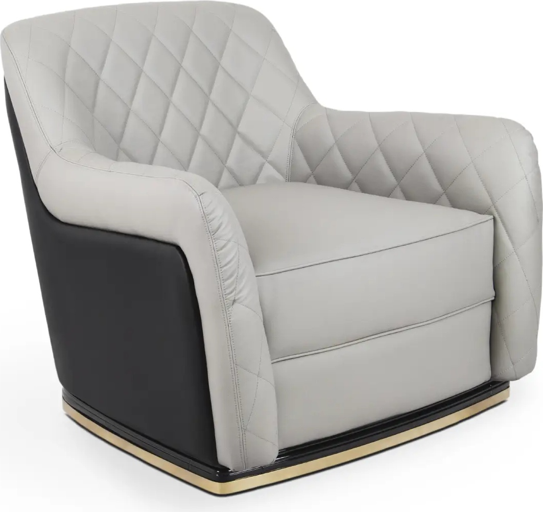 Одноместный диван LUXXU Charla 228 - Вид №3