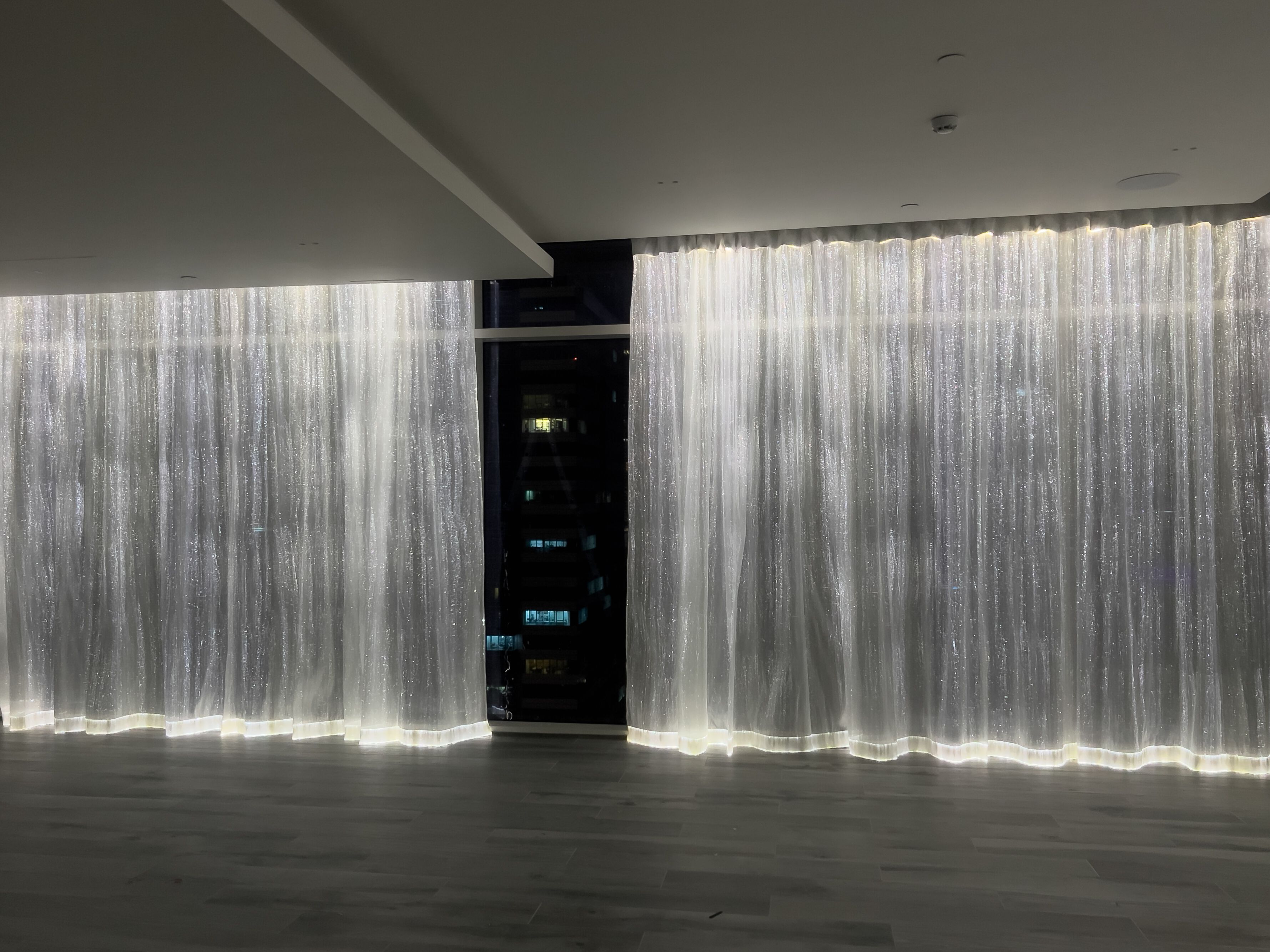 Светящаяся ткань с оптическим волокном для штор DREAMLUX® Tende ARCH-00147176