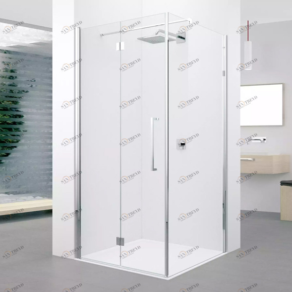 Душевой уголок 60x60 YOUNG 2.0 2GS+F Novellini YOUNG 2.0 Y22GS57LS1KY2FG571KY22GS57LD1KY2FG571K