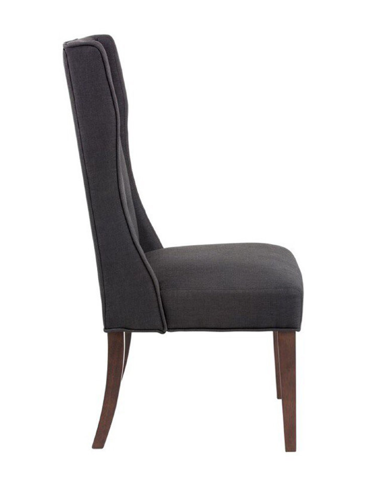 Стул Theodor ICON DESIGNE  177984 Серый  - Вид №1