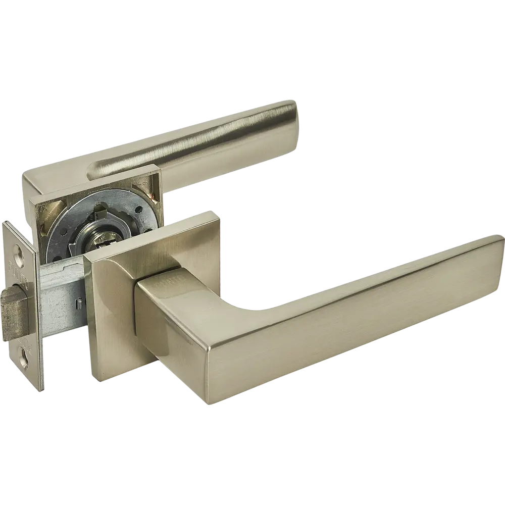 Дверные ручки PUNTO Optima для межкомнатных дверей 85202306 STLM-0059808