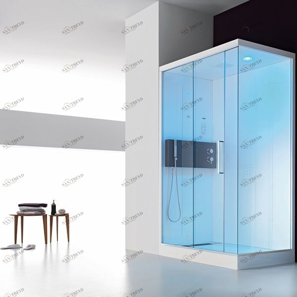 Душевая кабина угловая Soul JUNIOR 120/70 см 1SUB2S3 Gruppo Geromin