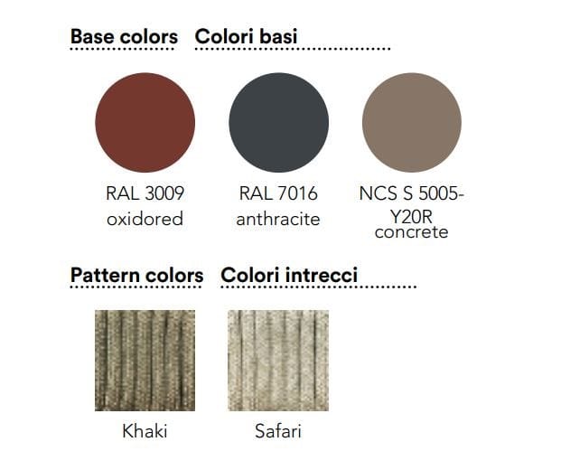 Кресло с подлокотниками и плетеной спинкой MOROSO Yumi ARCH-00063844 - Вид №6