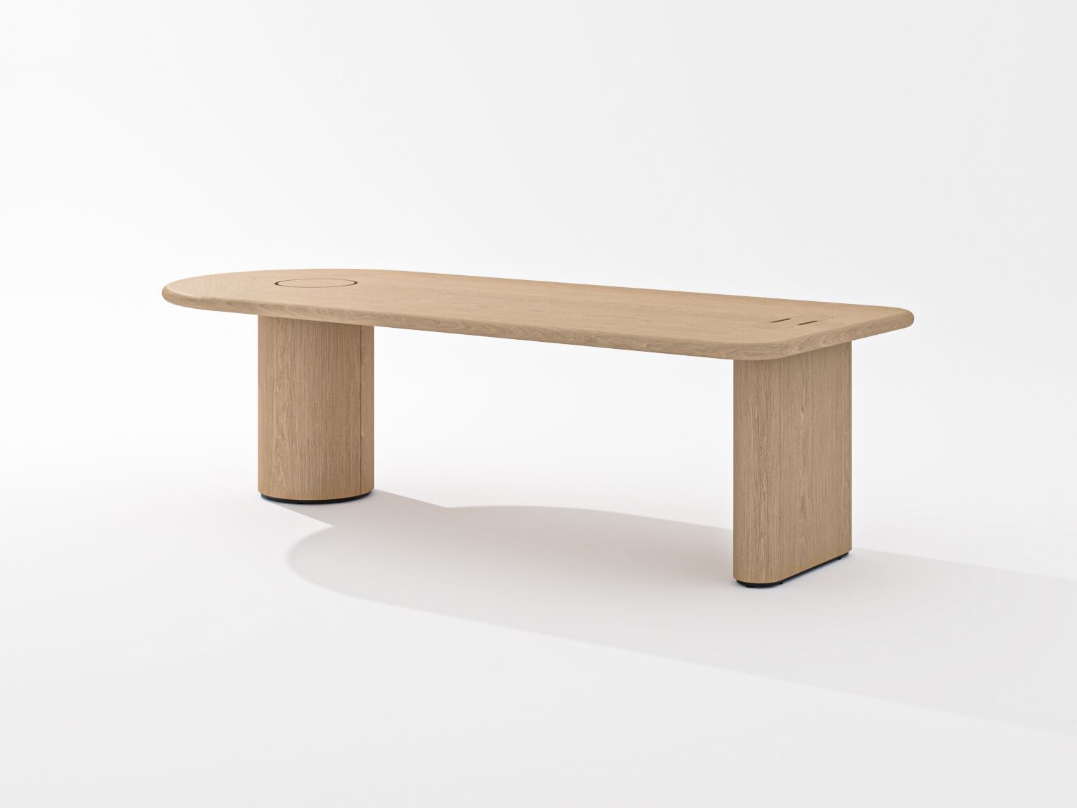 Стол со встроенным сервисным шкафом PROF Dea ARCH-00044514 - Вид №48