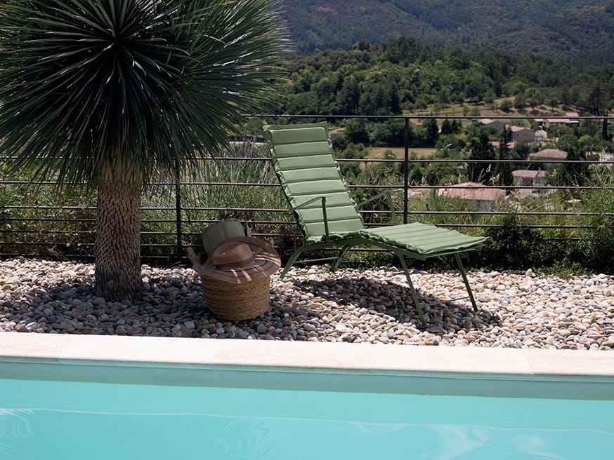 Стальная откидная Садовая кровать Fermob BISTRO ARCH-00111648 - Вид №3