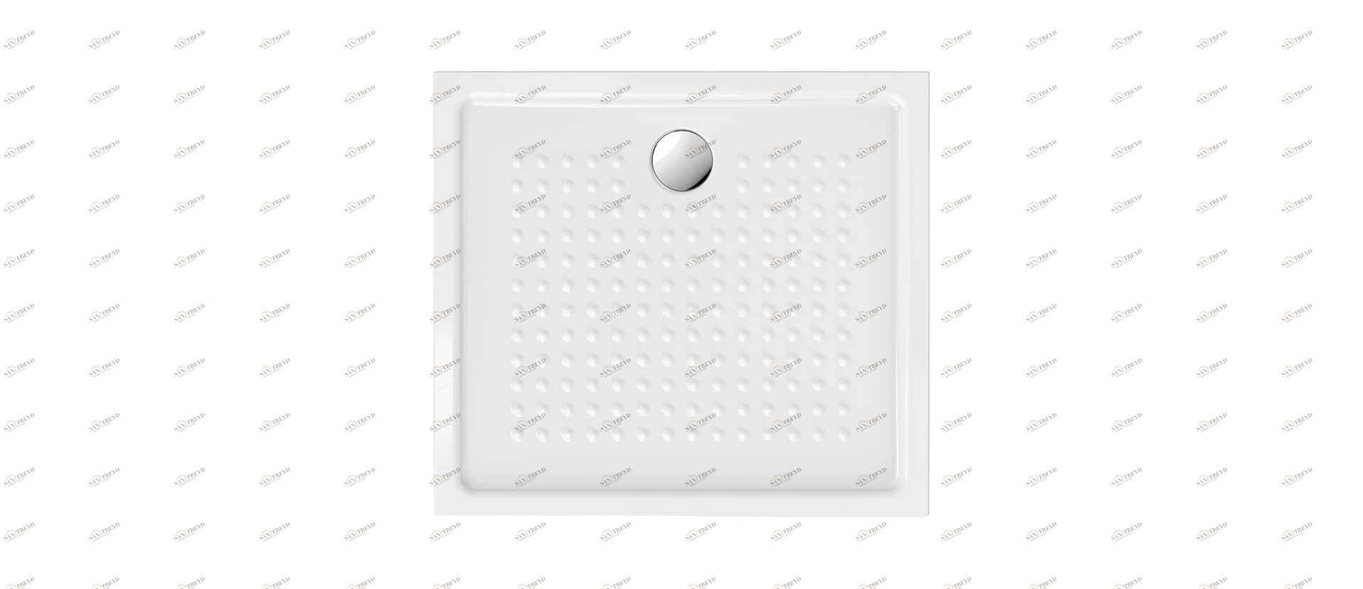 Поддон для душа 439211 GSICERAMICA H4-5 100x90 GSI ceramica 