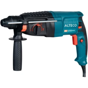 85857674 Перфоратор сетевой SDS-plus Alteco RH 0215, 800 Вт, 3 Дж