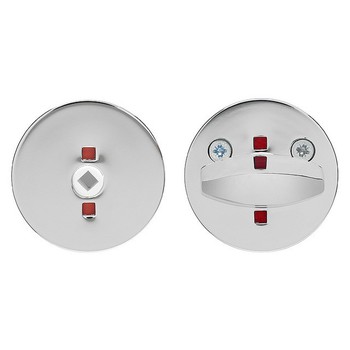 Сантехническая завертка ABLOY LH007 ASSA ABLOY LK01-612 - Вид №1