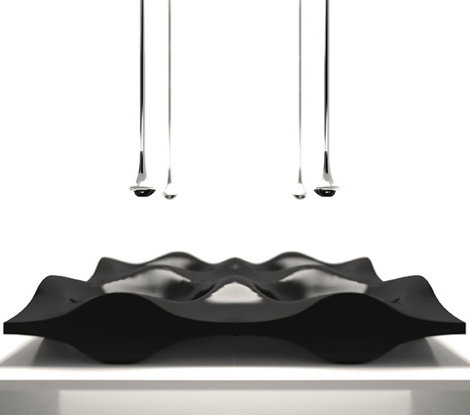 2893200010 Излив Bandini Eden Santreyd - Вид №1