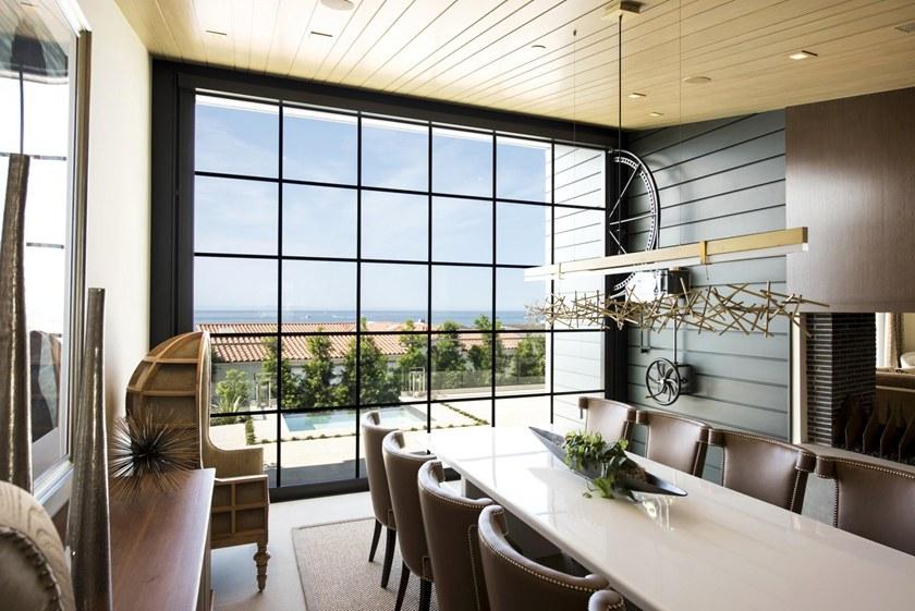 Mogs Стальная распашная французская дверь Ferrofinestra sun-id-1359992 - Вид №21