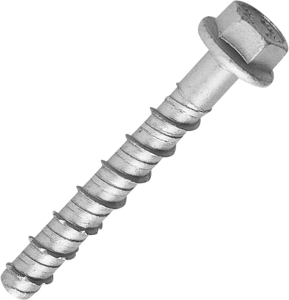 Анкер-шуруп Sormat для бетона 6×50 мм с шестигранной головкой 89362240