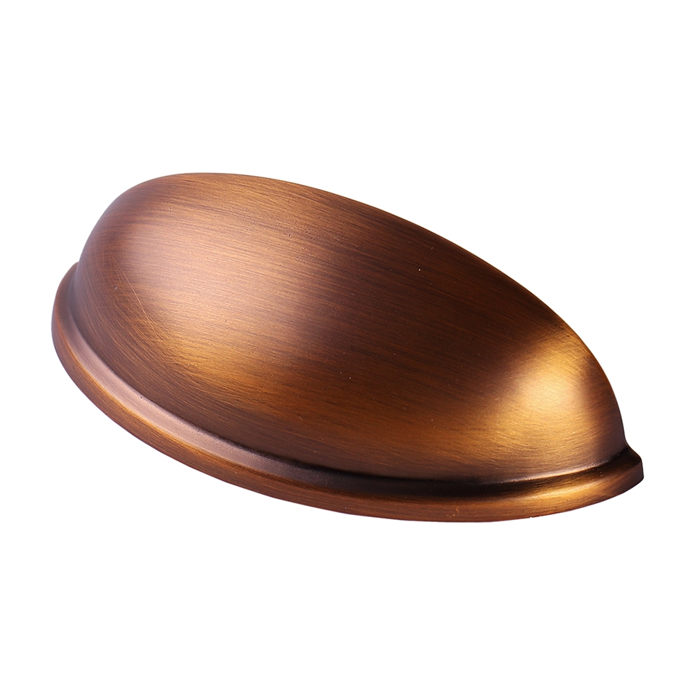 Мебельная ручка  Ракушка, 25x30x93 мм, кофе LJPS0166 Public Steel Россия 