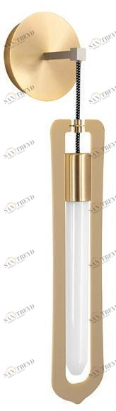 Hind Rabii Настенный светильник из металла Jewels-newels sun-id-1446344