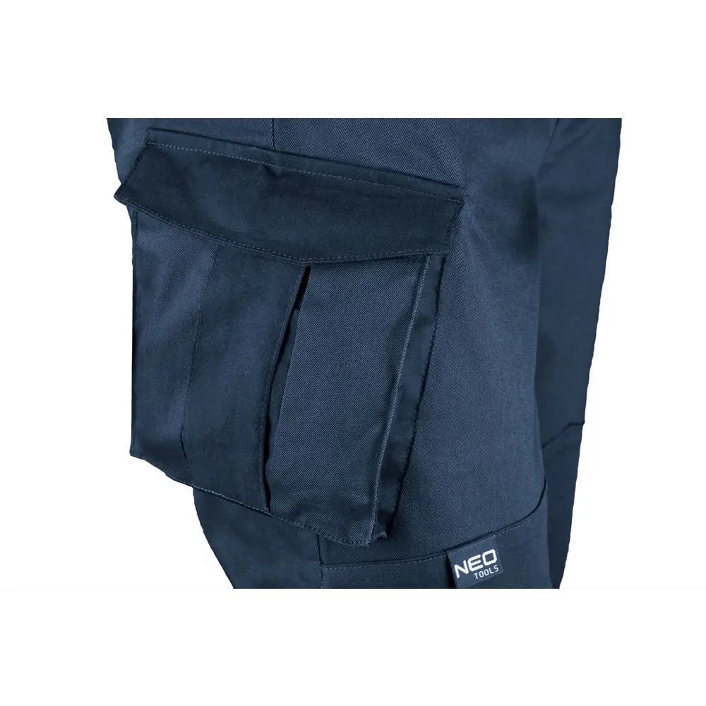 Брюки рабочие Neo Tools синие размер XL рост 184-187 83303353 STLM-2008122 Navy NEO - Вид №2