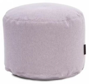 Pusku pusku Мягкий круглый пуф со съемной крышкой Riviera