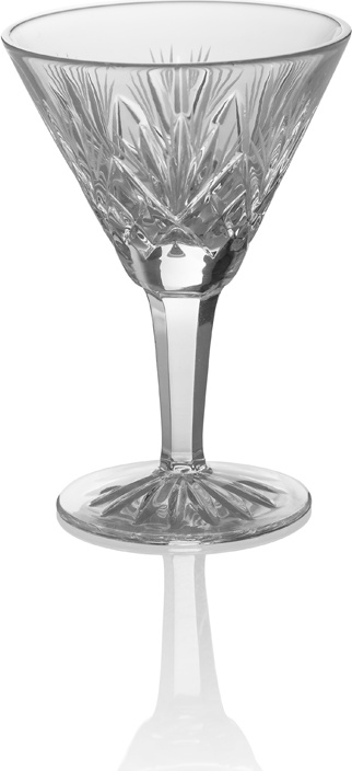 10624037 Шувалов Рюмка 40мл "Шуваловская" Хрусталь 