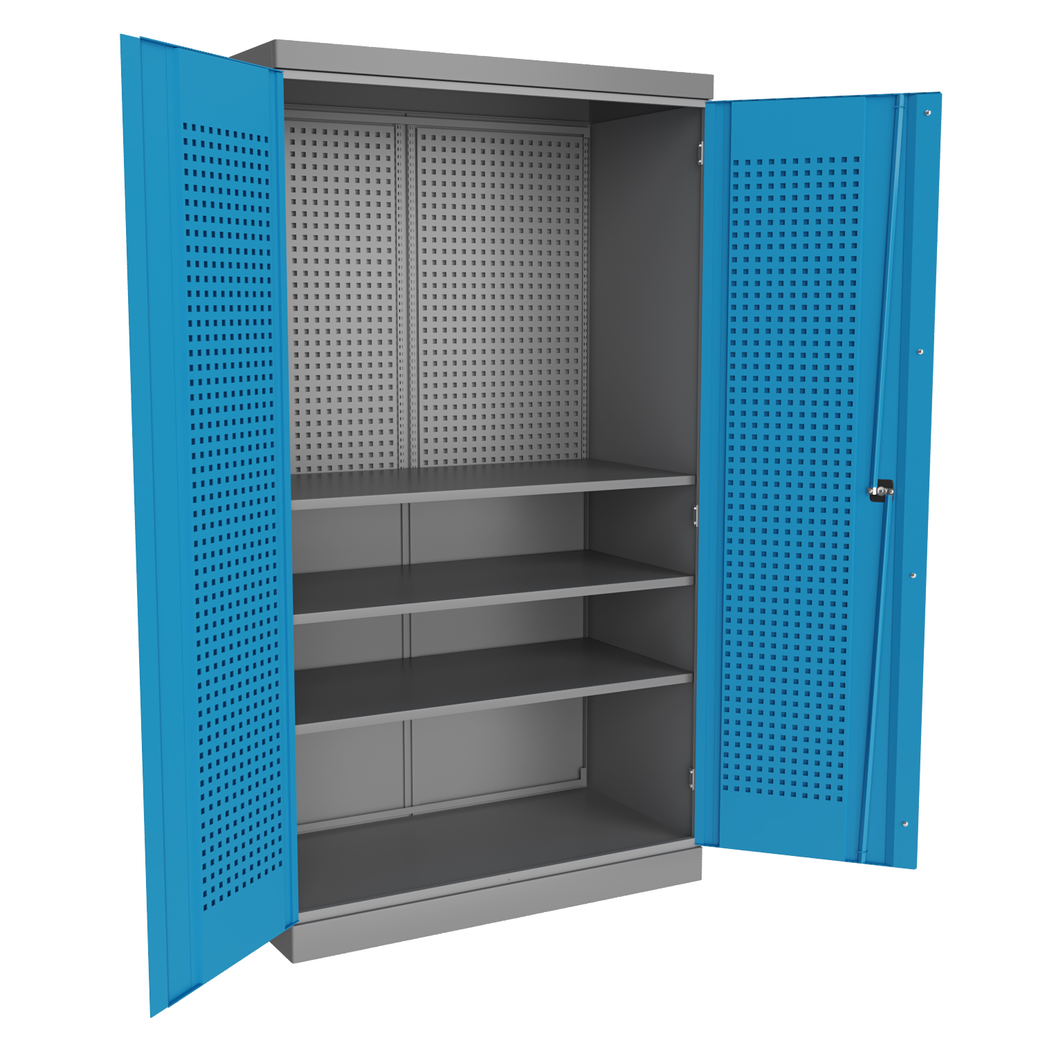 Шкаф металлический инструментальный TNC 180.S3 Верстакофф 180090